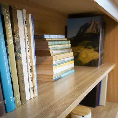 Rzut Beretem Appartement Zakopane Buitenkant foto