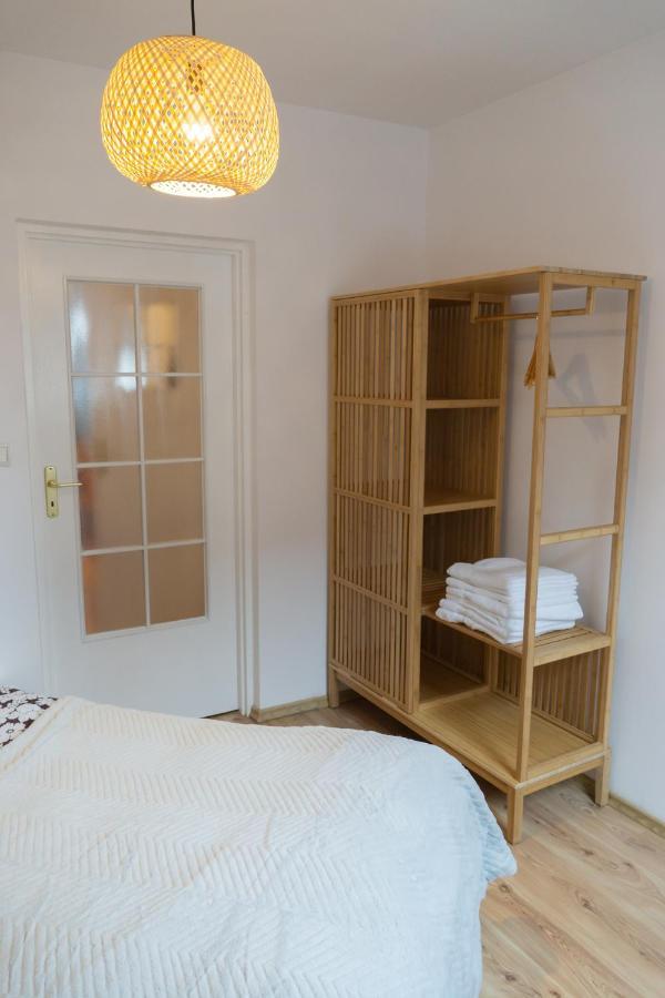 Rzut Beretem Appartement Zakopane Buitenkant foto