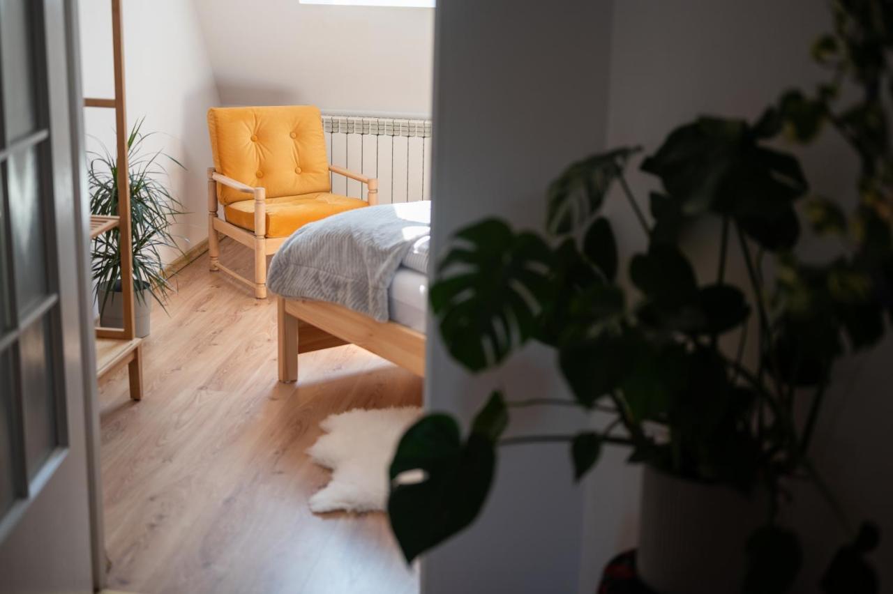 Rzut Beretem Appartement Zakopane Buitenkant foto