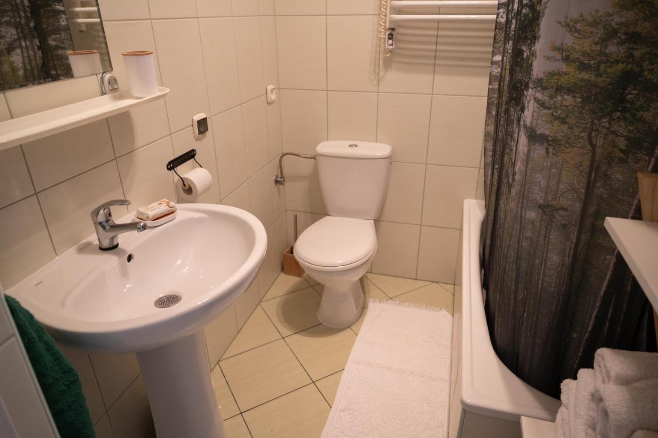 Rzut Beretem Appartement Zakopane Buitenkant foto