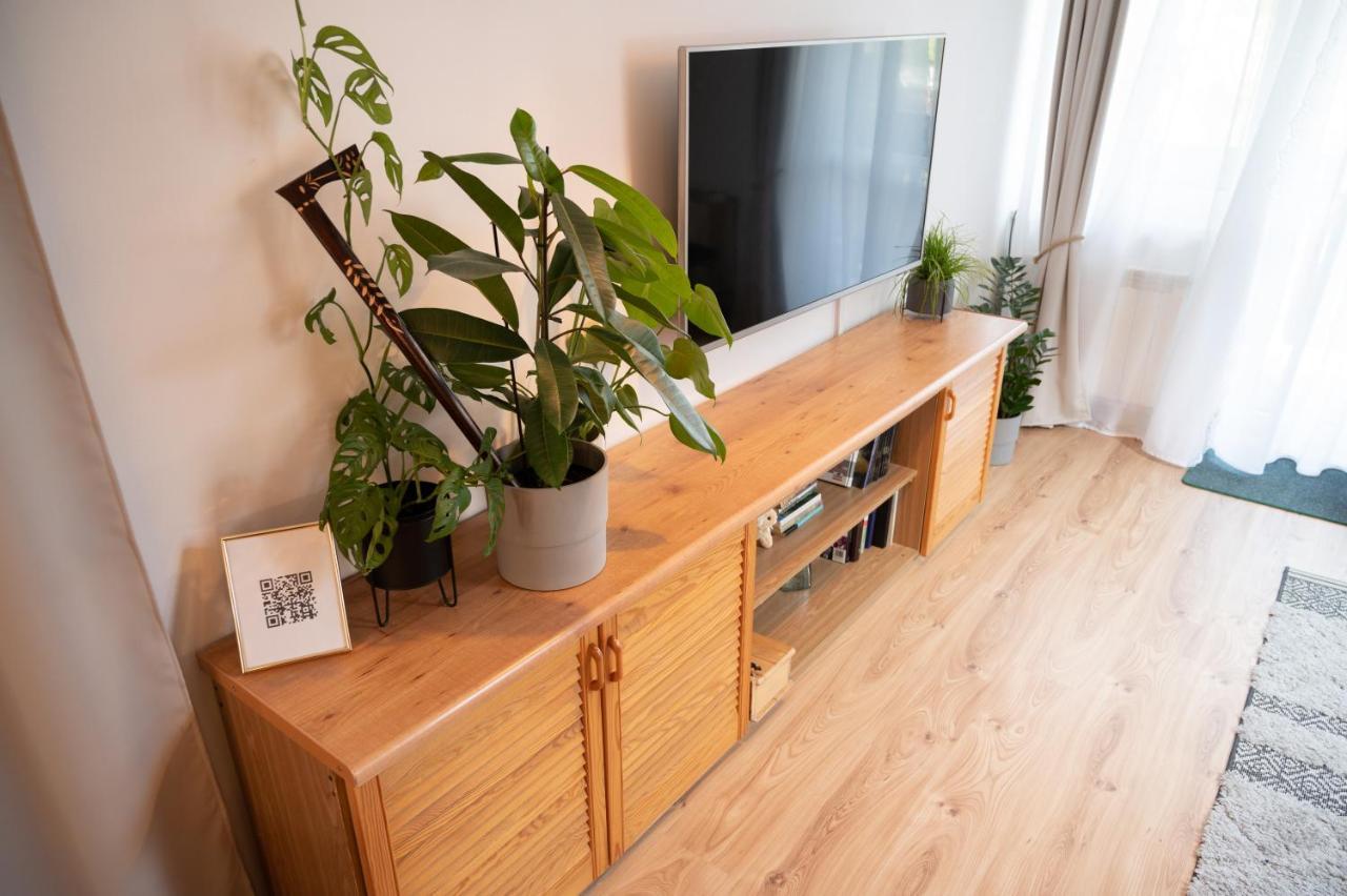 Rzut Beretem Appartement Zakopane Buitenkant foto